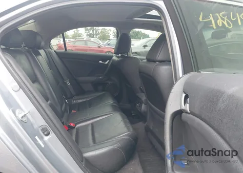 2012 Acura Tsx 2.4 z USA, uszkodzony, nr VIN JH4CU2F63CC016090